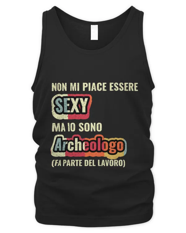 Men's Tank Top