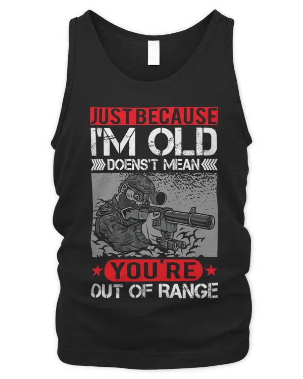 Men's Tank Top