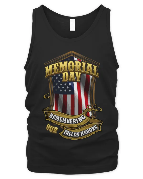 Men's Tank Top