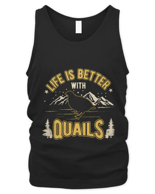 Men's Tank Top
