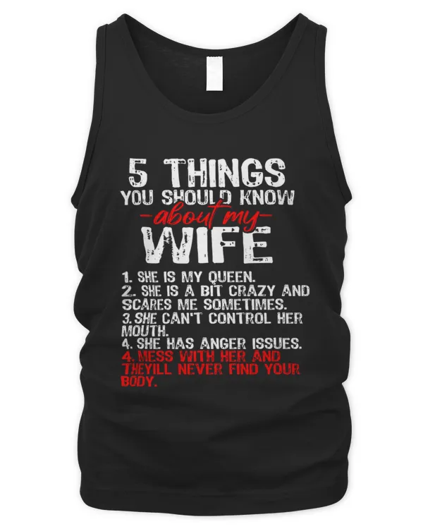 Men's Tank Top