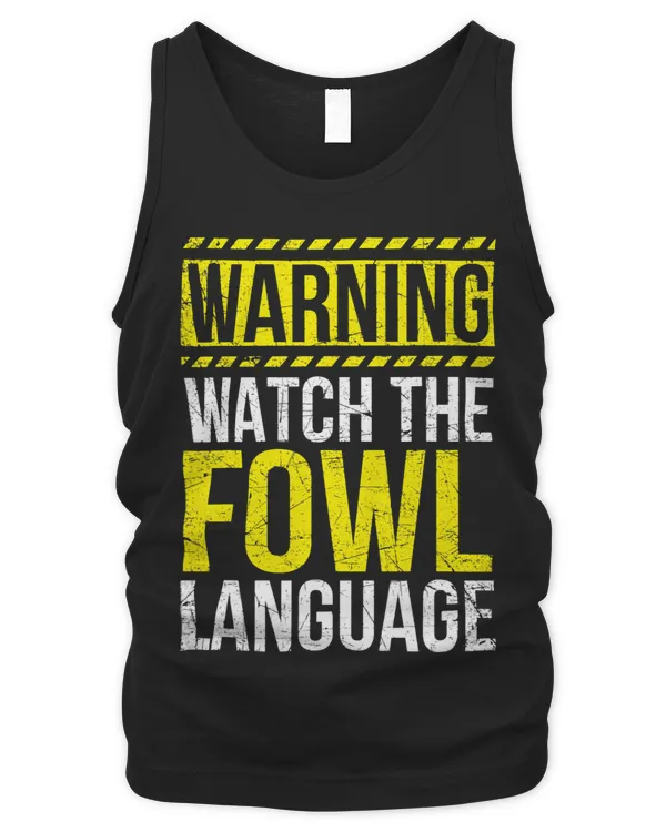 Men's Tank Top