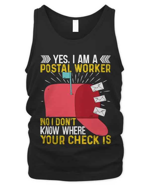 Men's Tank Top