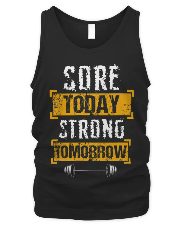 Men's Tank Top