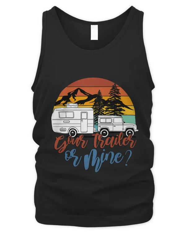 Men's Tank Top