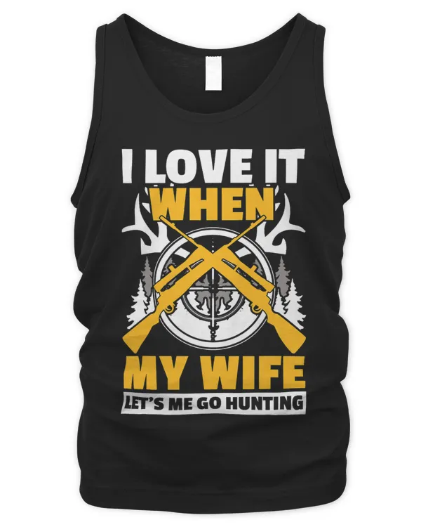 Men's Tank Top