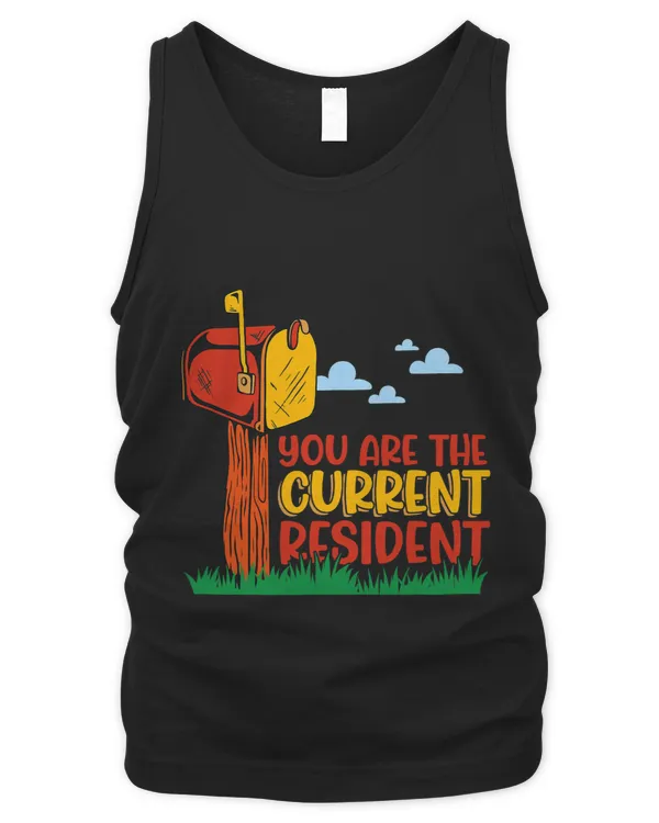 Men's Tank Top