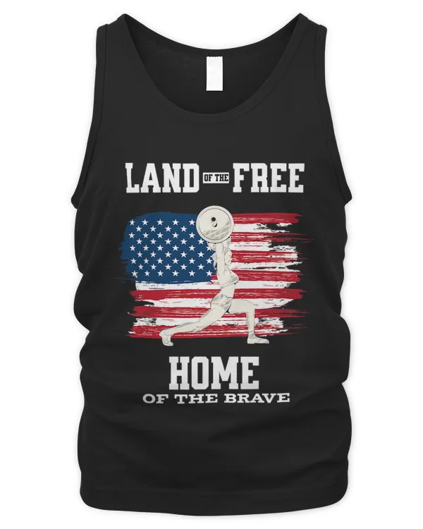 Men's Tank Top