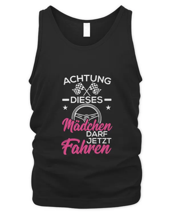 Men's Tank Top