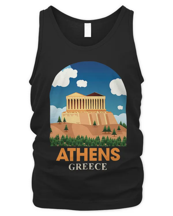 Men's Tank Top