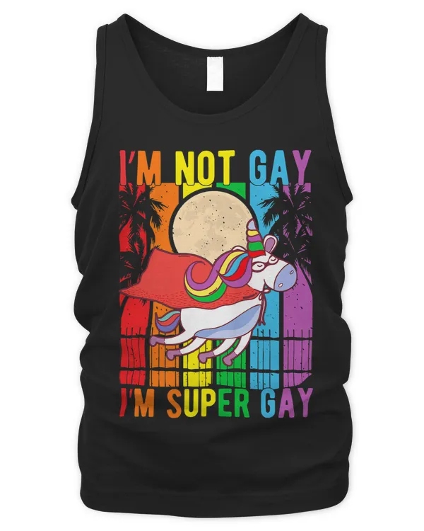 Men's Tank Top