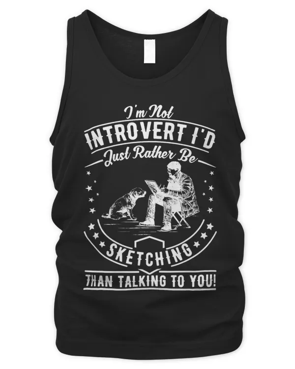 Men's Tank Top