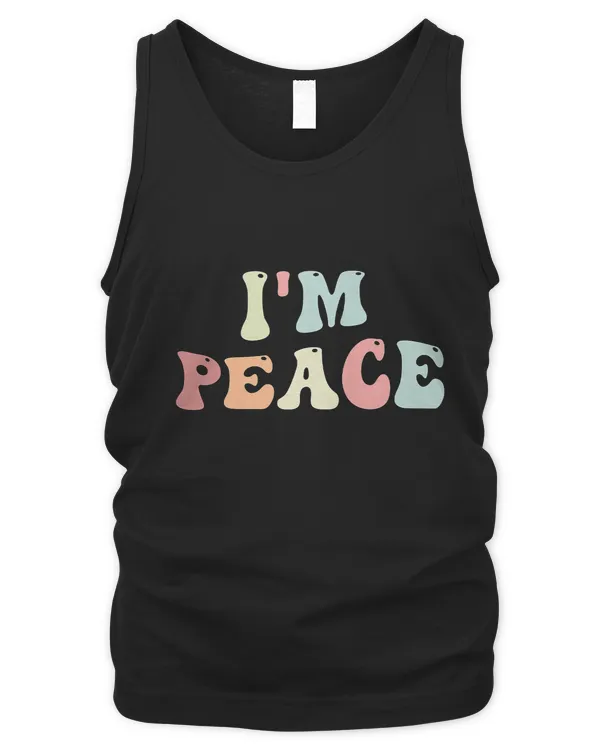 Men's Tank Top