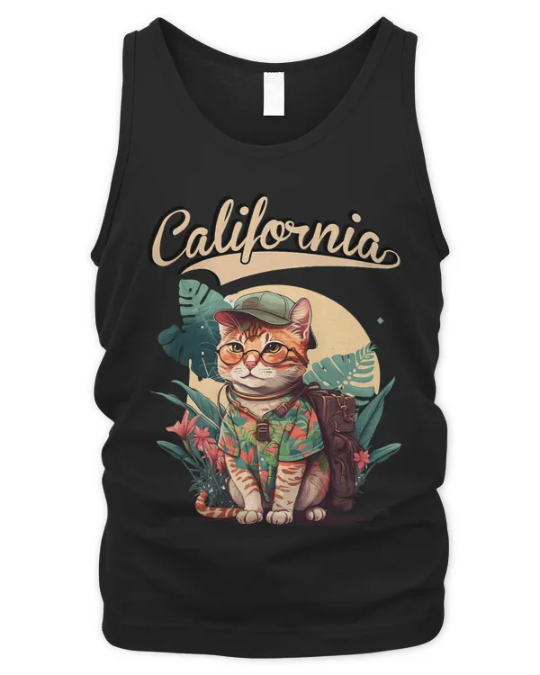 Men's Tank Top