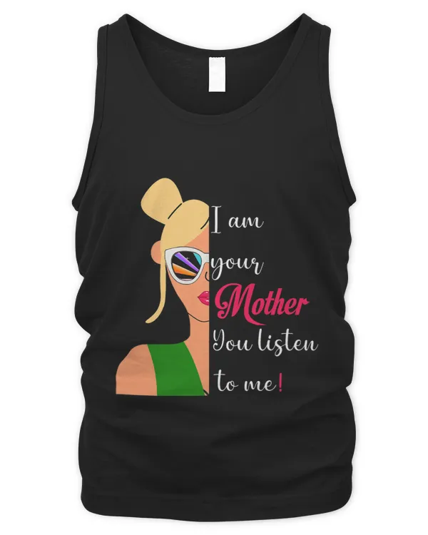 Men's Tank Top