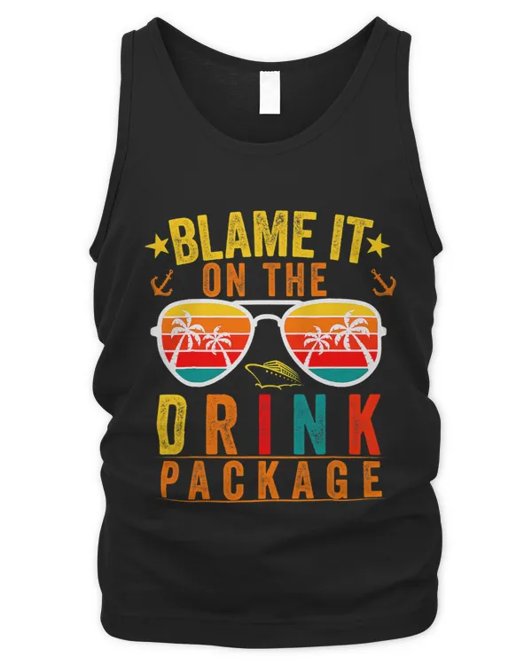 Men's Tank Top