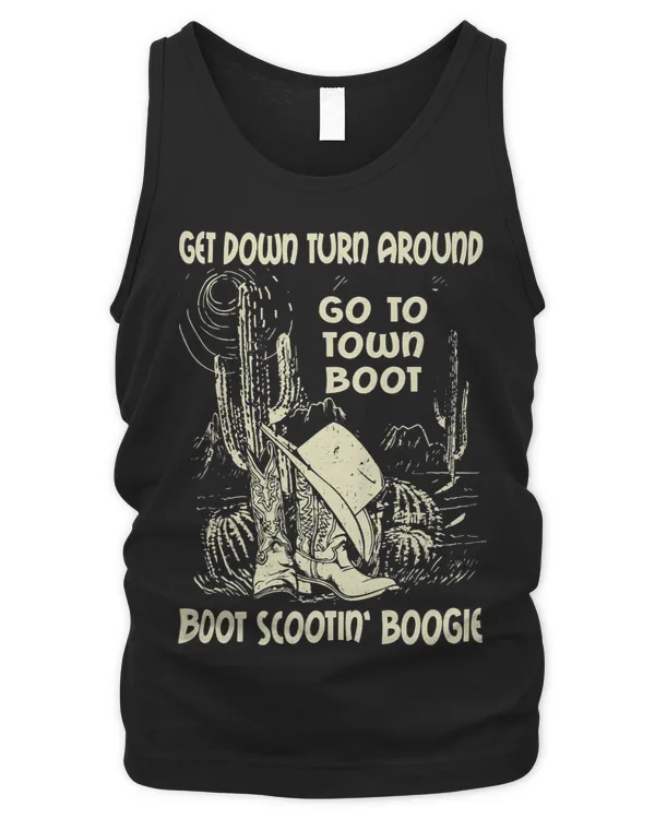 Men's Tank Top