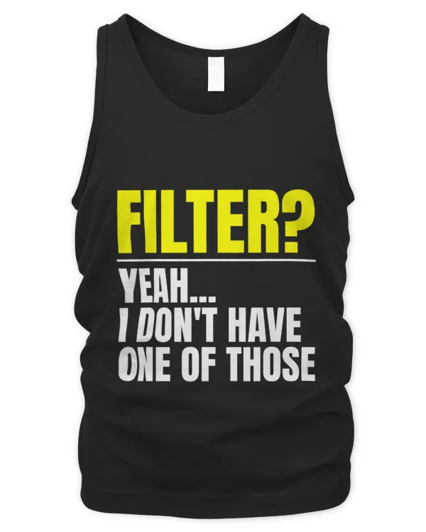 Men's Tank Top