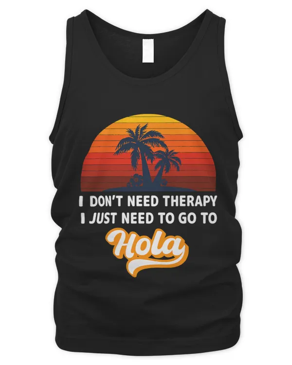 Men's Tank Top