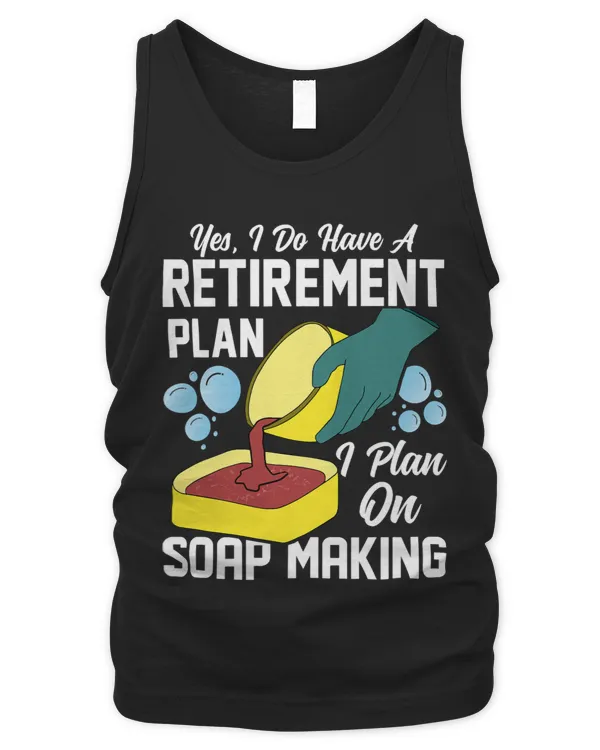 Men's Tank Top