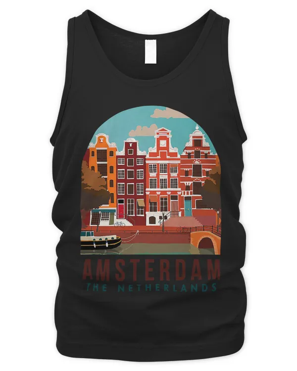 Men's Tank Top