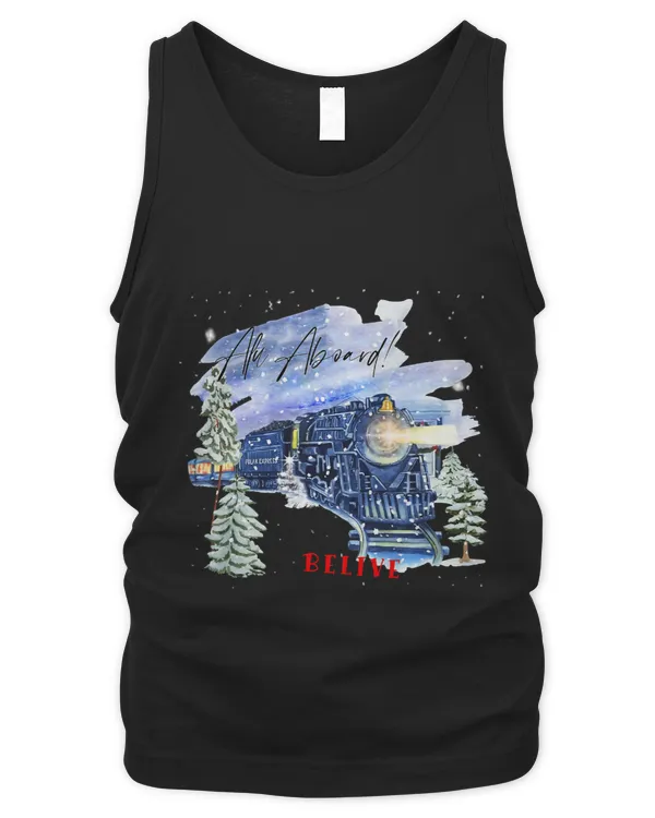 Men's Tank Top