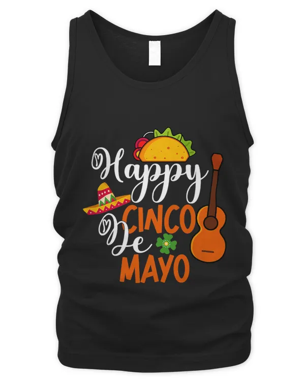 Men's Tank Top