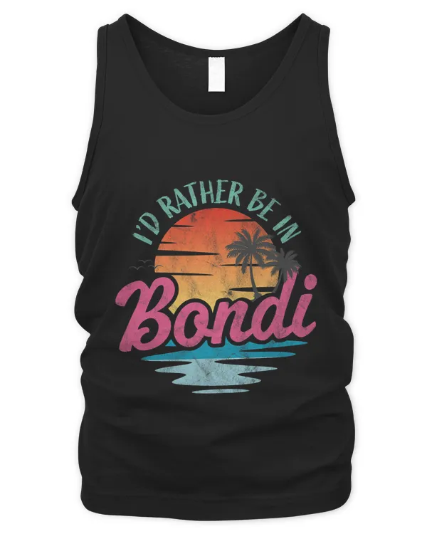 Men's Tank Top