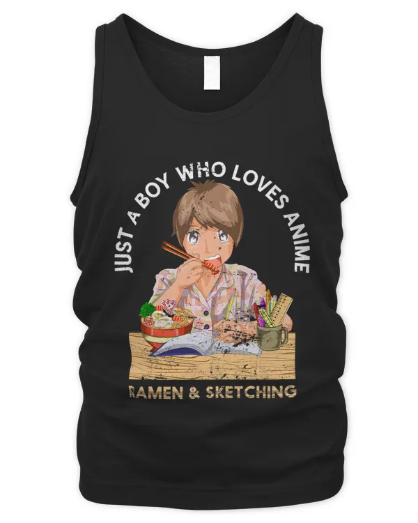 Men's Tank Top
