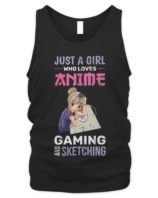 Men's Tank Top