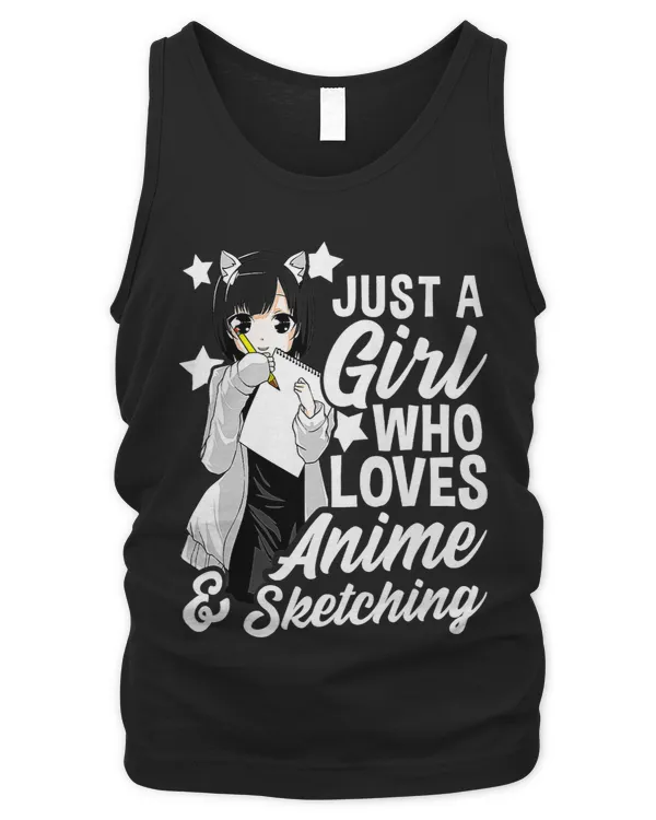 Men's Tank Top