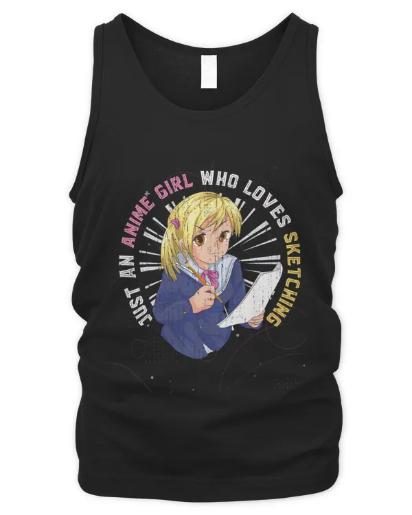 Men's Tank Top