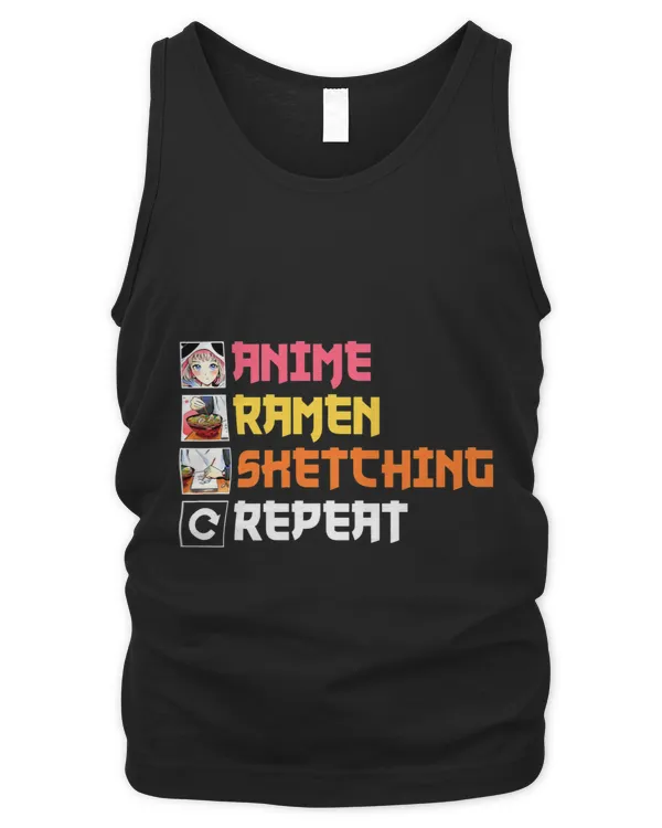 Men's Tank Top