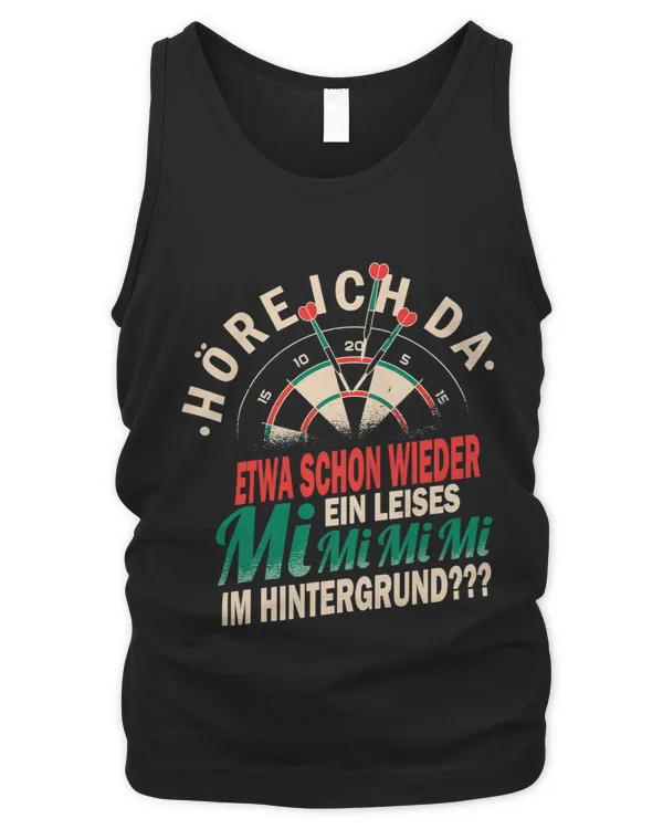 Men's Tank Top