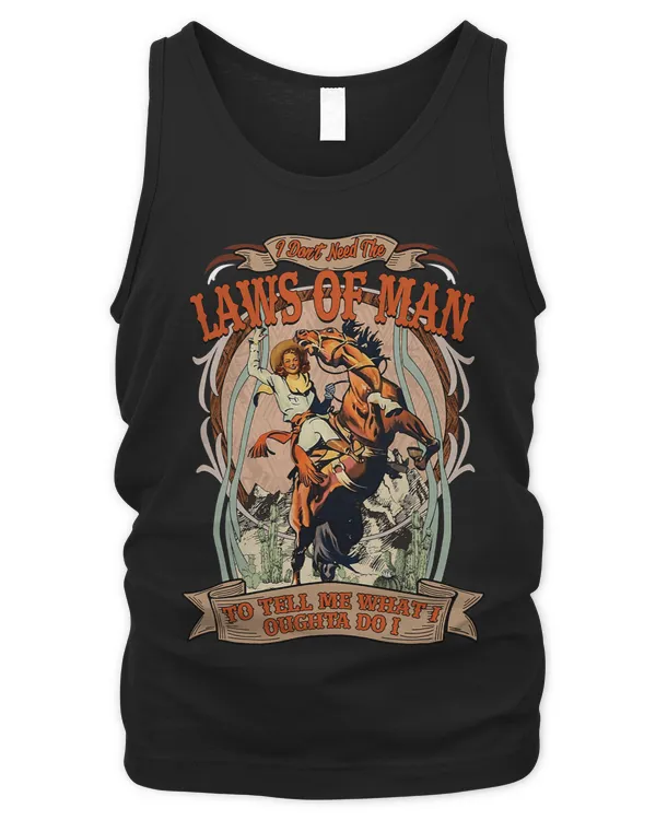 Men's Tank Top