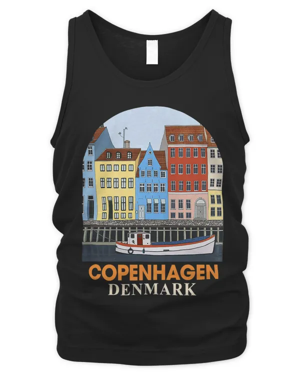 Men's Tank Top