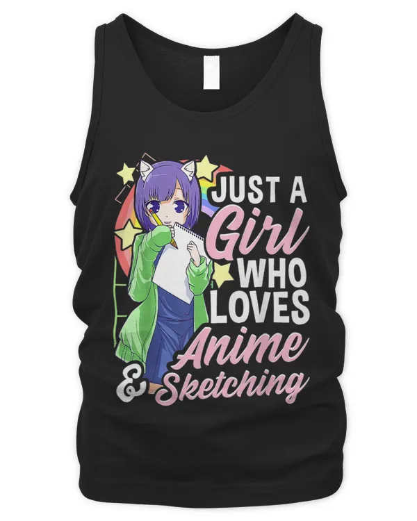 Men's Tank Top