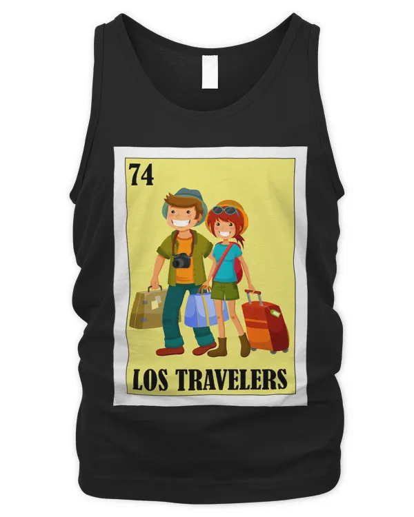 Men's Tank Top