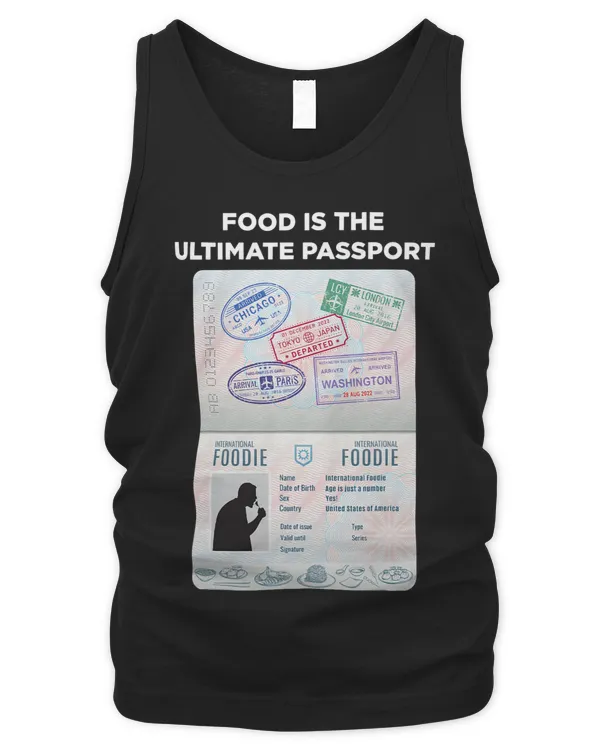 Men's Tank Top