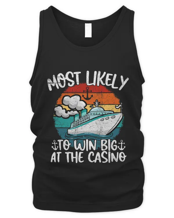 Men's Tank Top