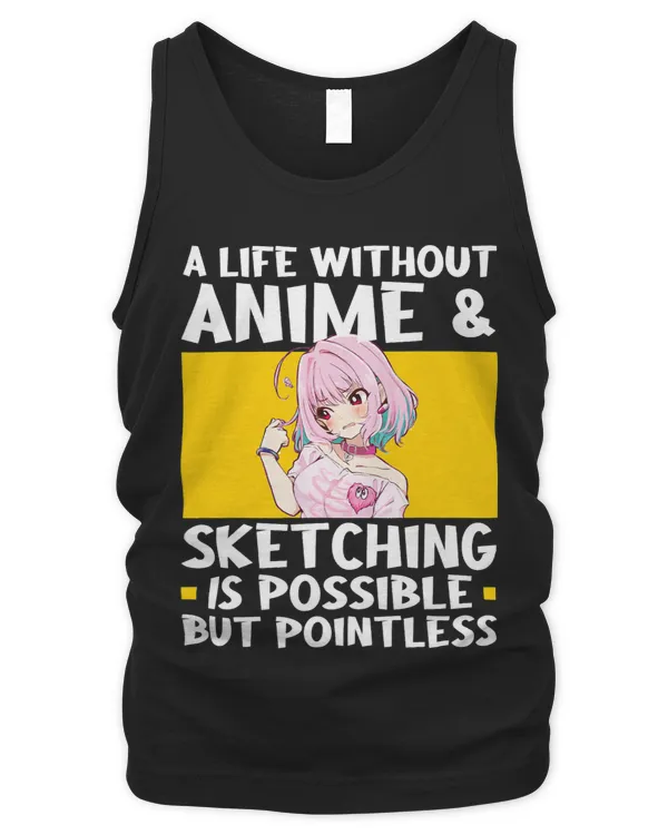 Men's Tank Top