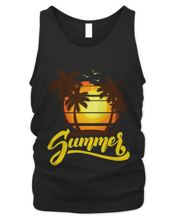 Men's Tank Top