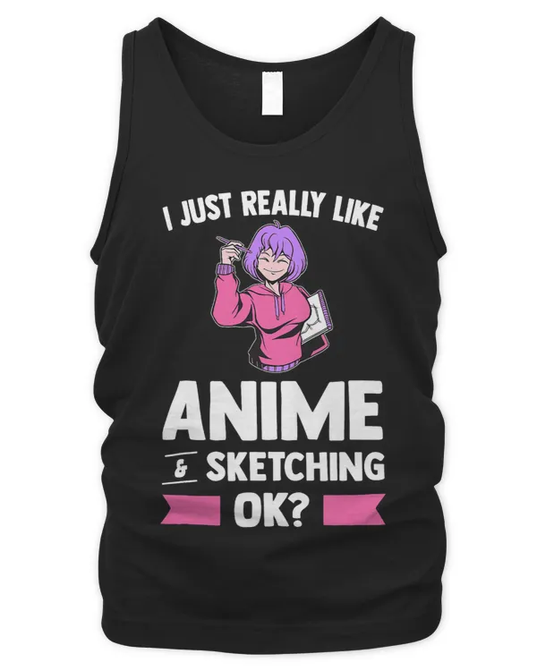 Men's Tank Top
