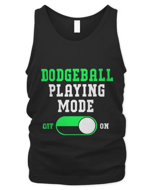 Men's Tank Top