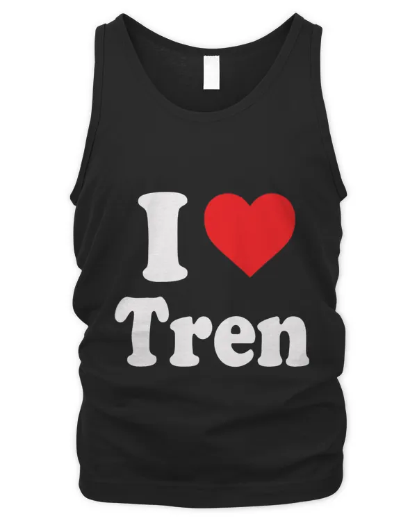 Men's Tank Top