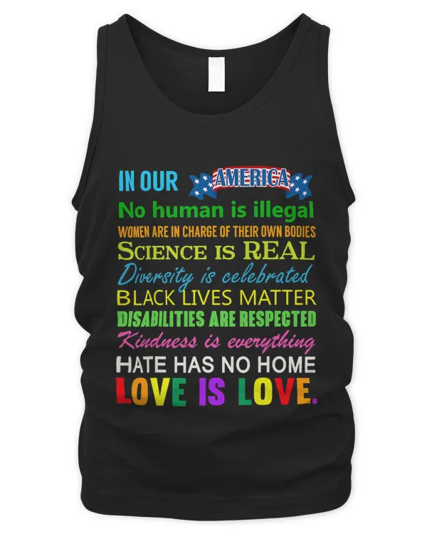 Men's Tank Top