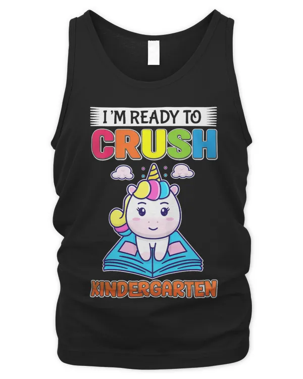 Men's Tank Top