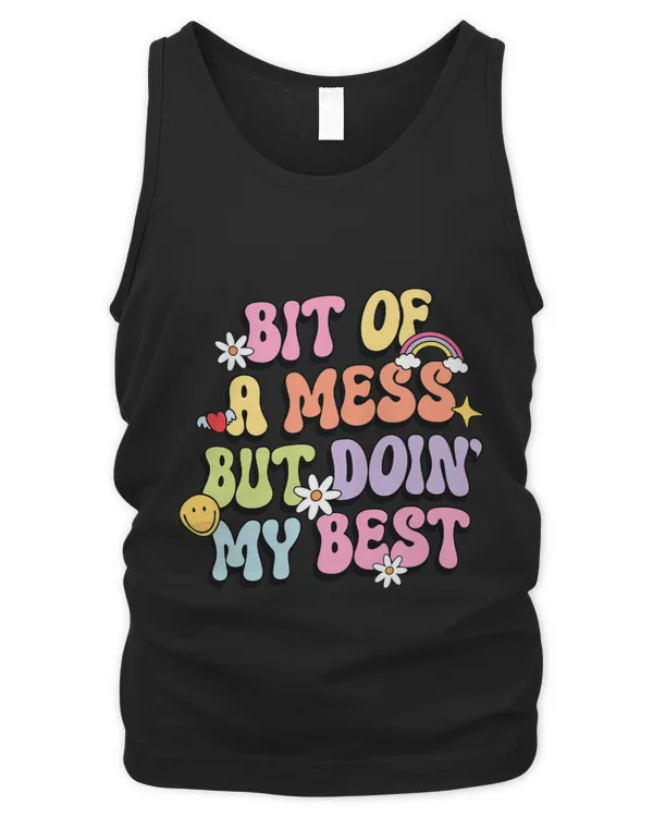 Men's Tank Top