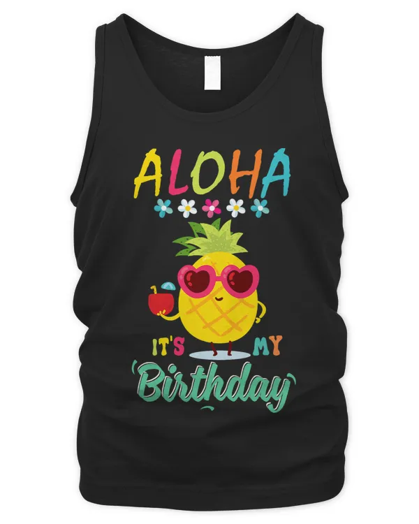 Men's Tank Top