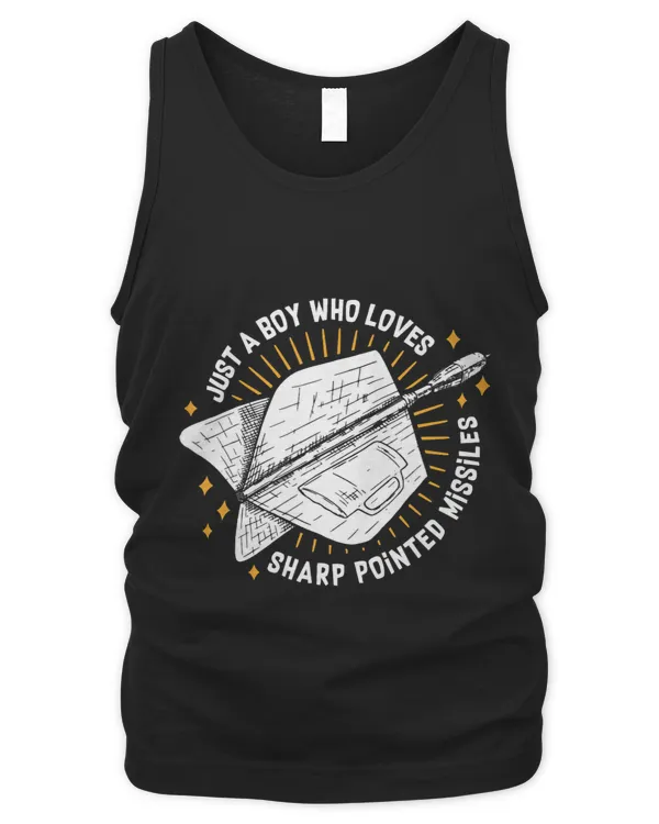 Men's Tank Top